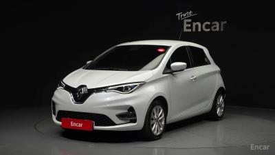 Renault-KoreaSamsung Zoe