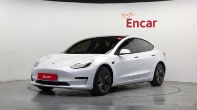 Tesla model-3