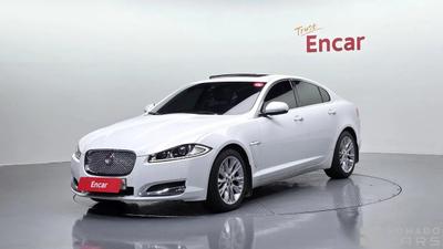 Jaguar xf