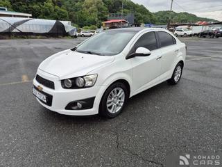 ChevroletGMDaewoo Aveo