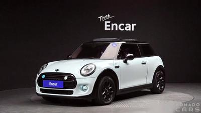Mini cooper