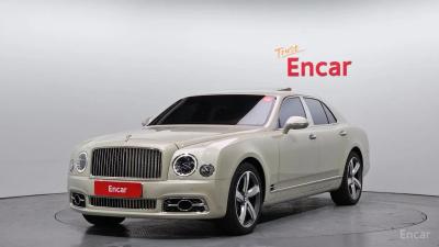Bentley Mulsanne