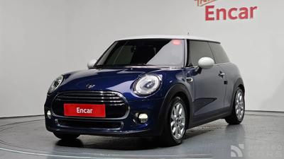 Mini cooper