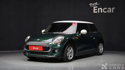 Mini cooper