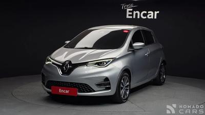 Renault-KoreaSamsung Zoe