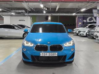 BMW X2 (F39)