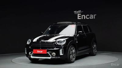 Mini countryman