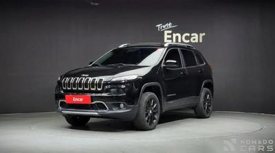Jeep cherokee