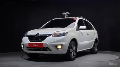Renault-KoreaSamsung QM5