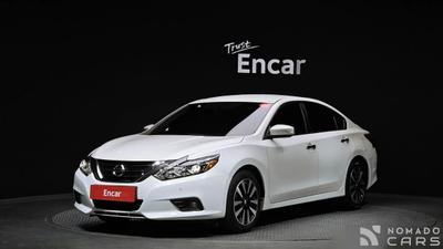 Nissan altima