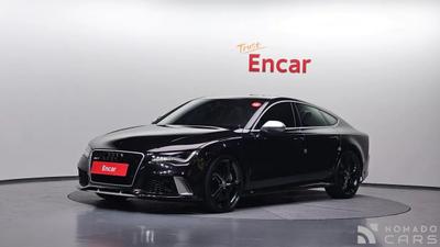 Audi rs7