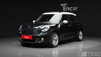 Mini countryman