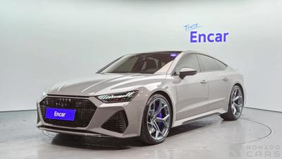 Audi rs7