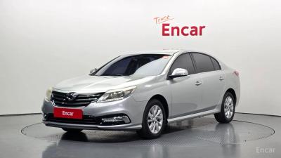Renault-KoreaSamsung SM5