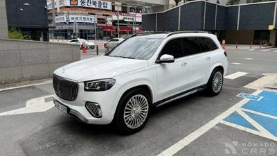 Mercedes-Benz GLS-Class