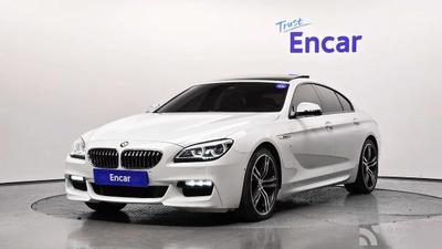 BMW 6-series