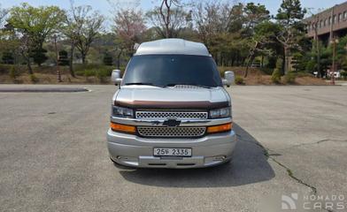 Chevrolet Express Van