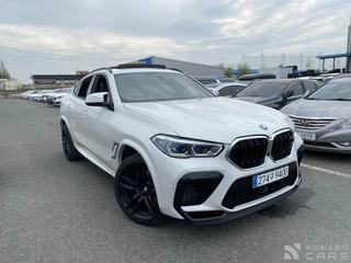 BMW X6M