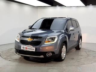 ChevroletGMDaewoo Orlando