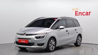 Citroen-DS C4 Picasso