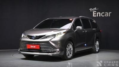Toyota Sienna