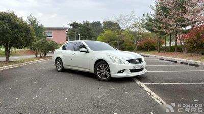 Infiniti G