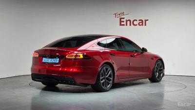 Tesla model-s