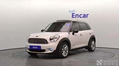 Mini countryman