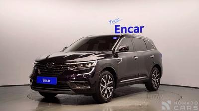 Renault-KoreaSamsung QM6