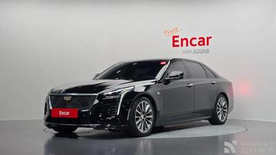 Cadillac CT6