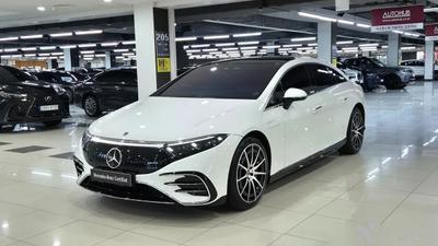 Mercedes-Benz EQS