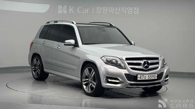 Mercedes-Benz GLK-Class