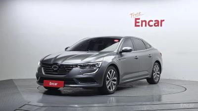 Renault-KoreaSamsung SM6