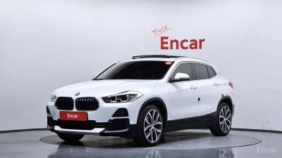 BMW X2 (F39)