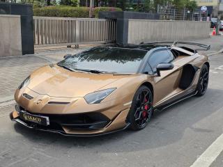 Lamborghini Aventador