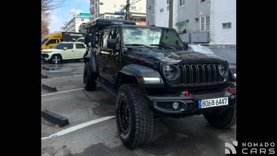 Jeep gladiator