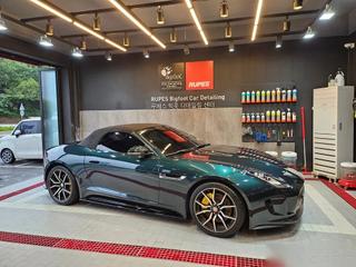Jaguar F-TYPE