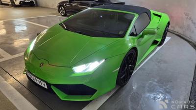 Lamborghini huracan