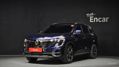 Renault-KoreaSamsung QM6
