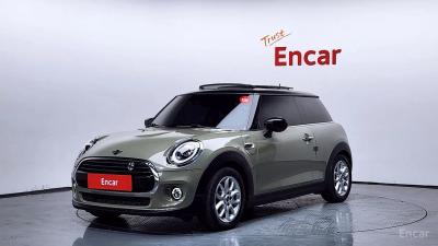 Mini cooper