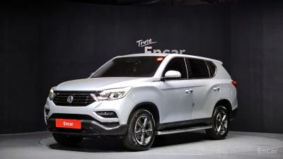 KG_Mobility_Ssangyong Rexton