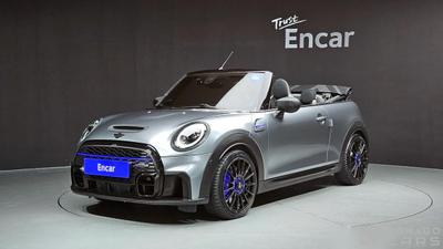 Mini Cooper Convertible