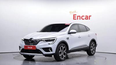 Renault-KoreaSamsung XM3