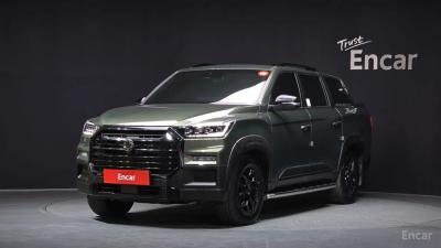 KG_Mobility_Ssangyong Musso