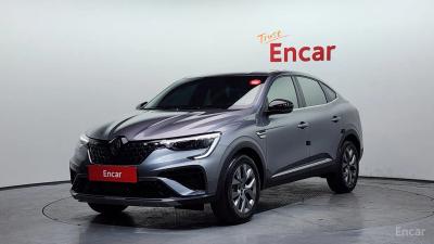 Renault-KoreaSamsung Arkana