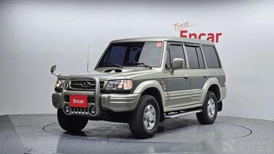 Hyundai Galloper