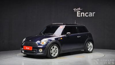 Mini cooper