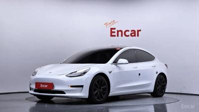 Tesla model-3