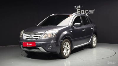 Renault-KoreaSamsung QM5