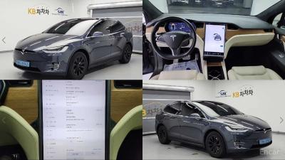 Tesla model-x